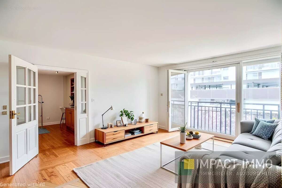 Appartement à PUTEAUX