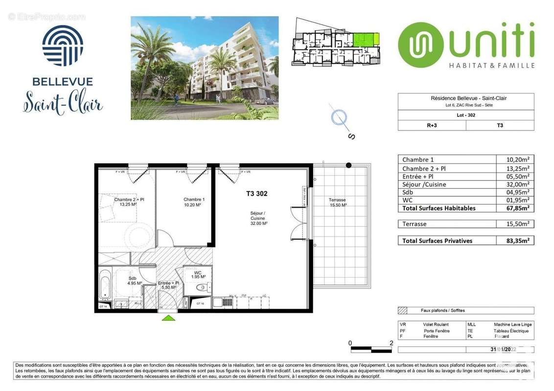 Photo 4 - Appartement à SETE