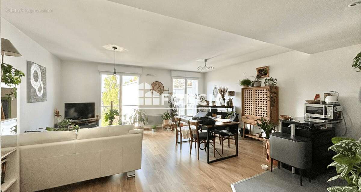 Appartement à REIMS