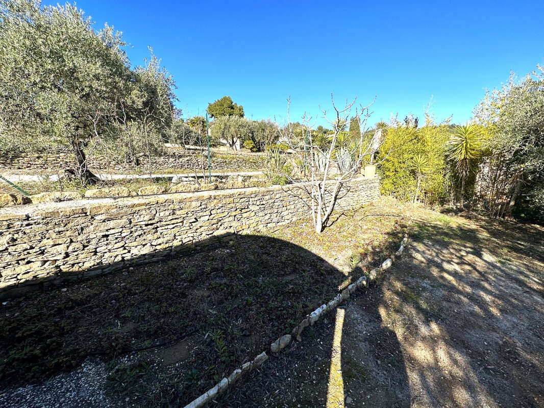Maison à LA CADIERE-D&#039;AZUR