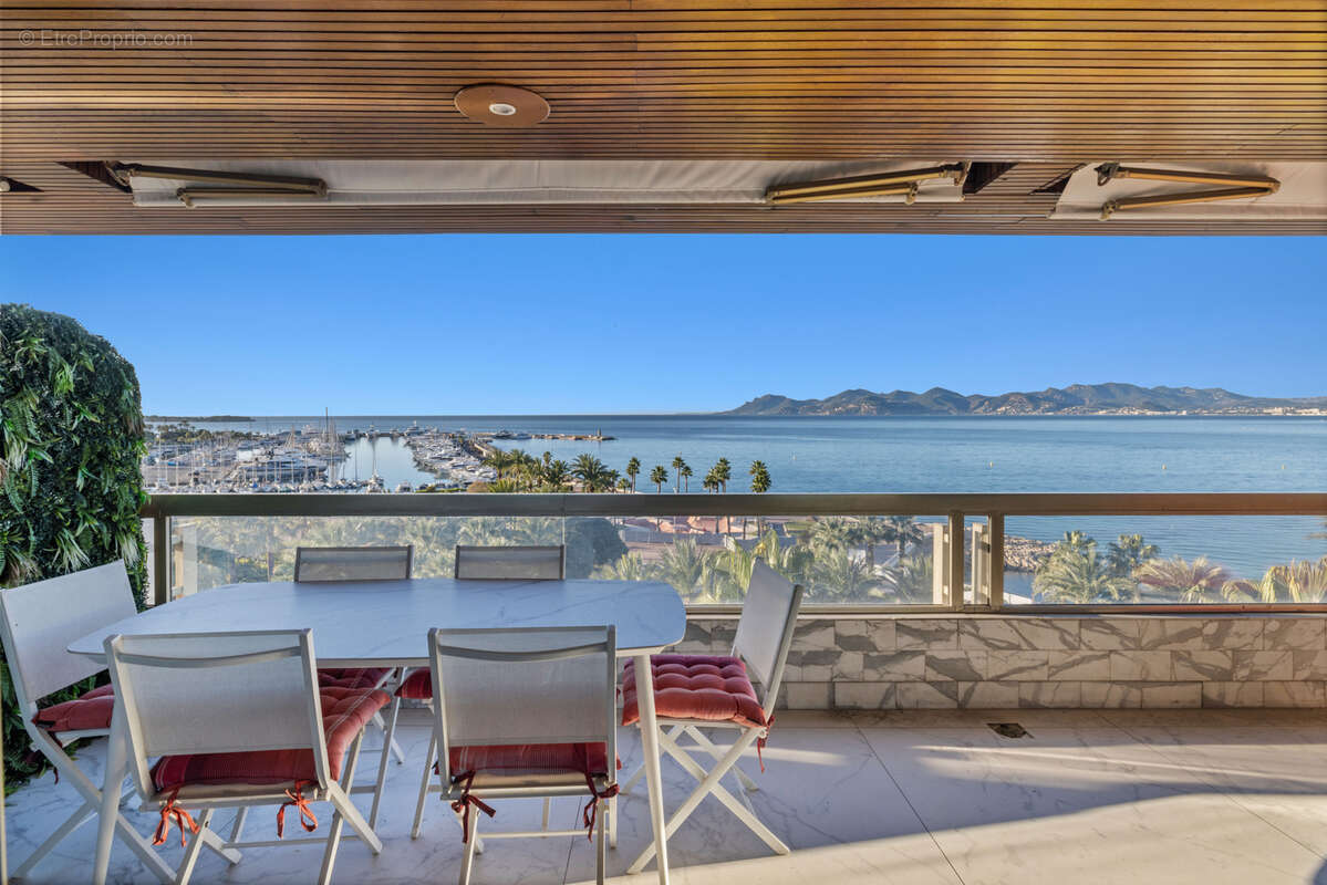 Appartement à CANNES