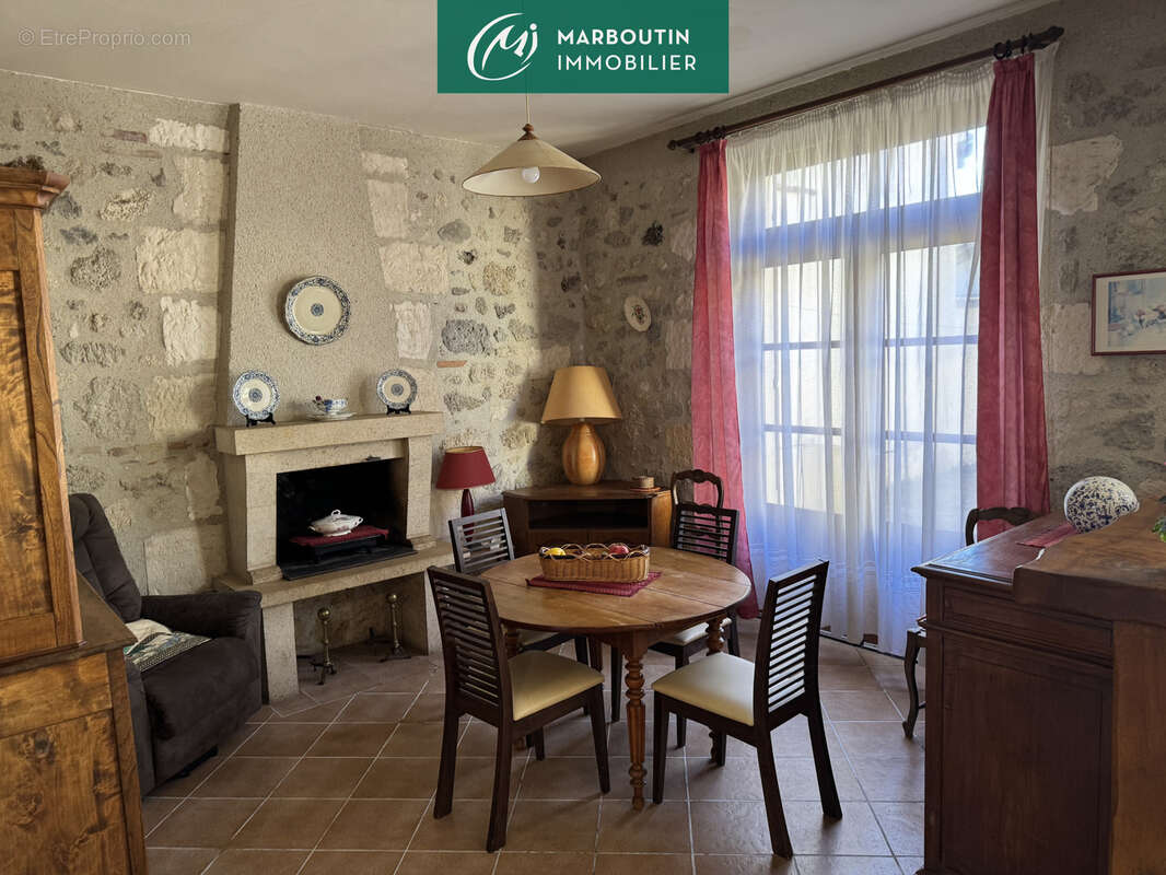 Maison à CASTELJALOUX
