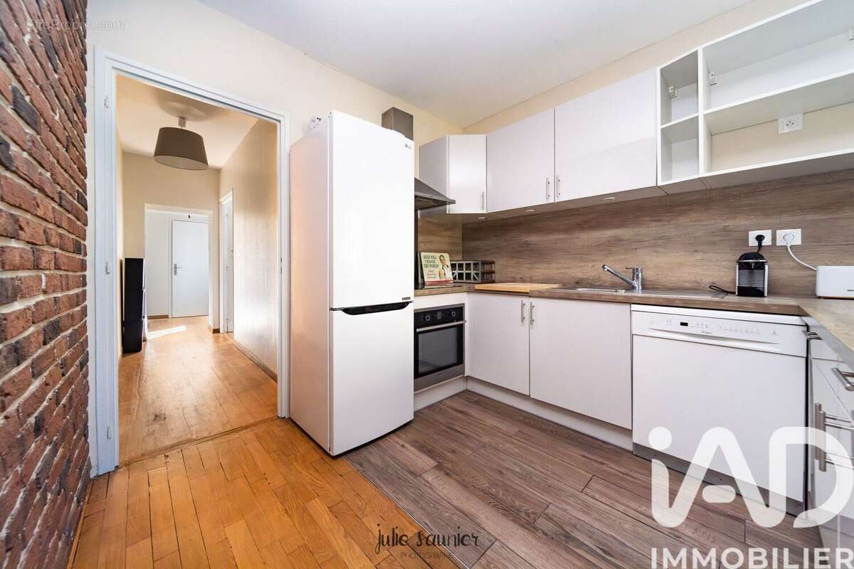 Photo 3 - Appartement à NANCY