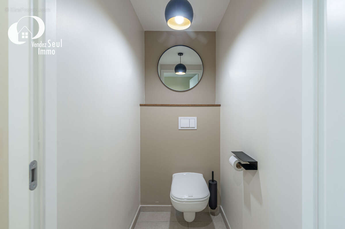 Appartement à ARGONAY