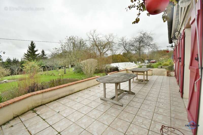 Maison à SAINT-JULIEN-SUR-CHER