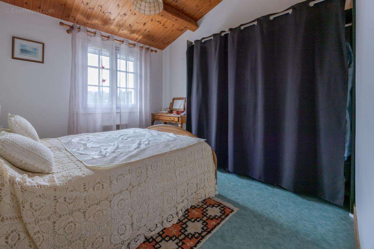 Maison à L'EPINE