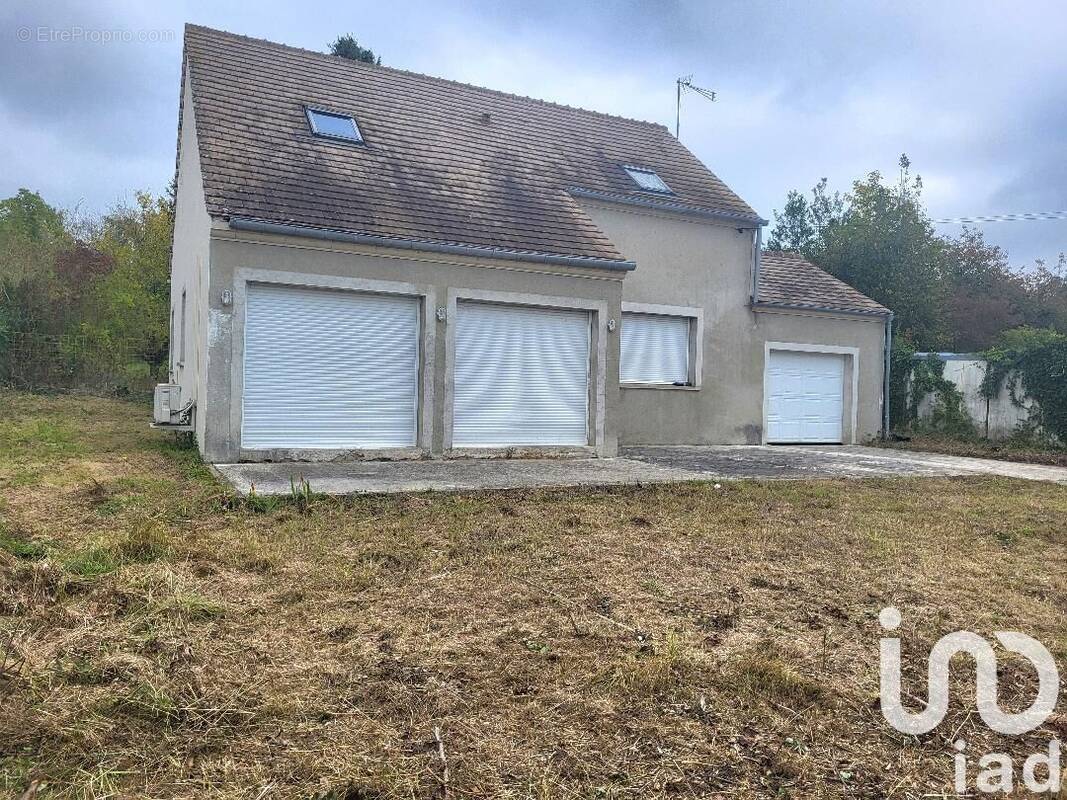Photo 1 - Maison à MISY-SUR-YONNE