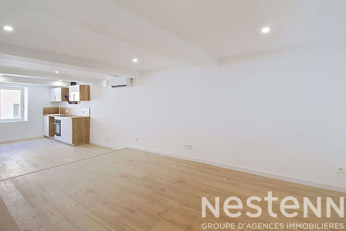 A vendre aux arcs-sur-argens  appartement 3 pièces centre-ville - photo 3