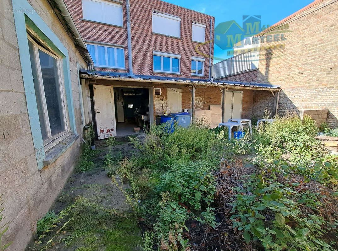 Commerce à BRAY-DUNES