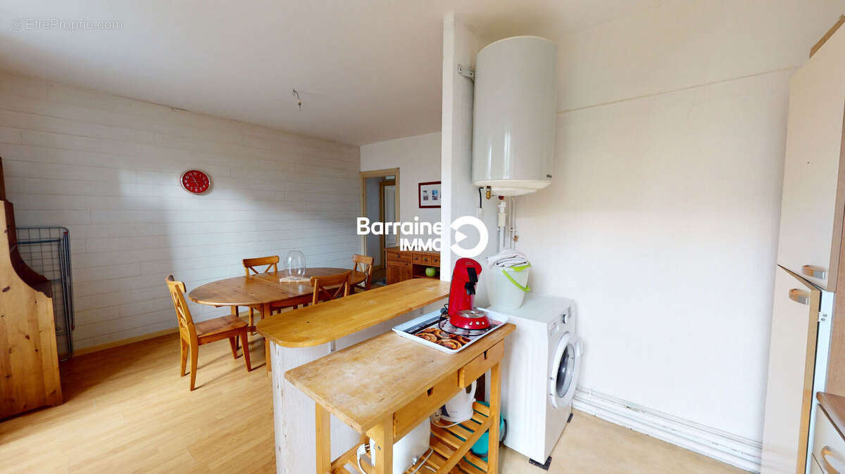 A vendre exclusivite brest saint michel t3 55.04 m² 1 chambre possibilite 2 - photo 13