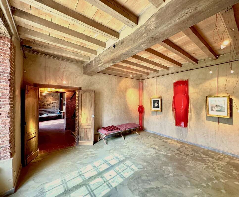 Maison à VERNEUIL-SUR-AVRE