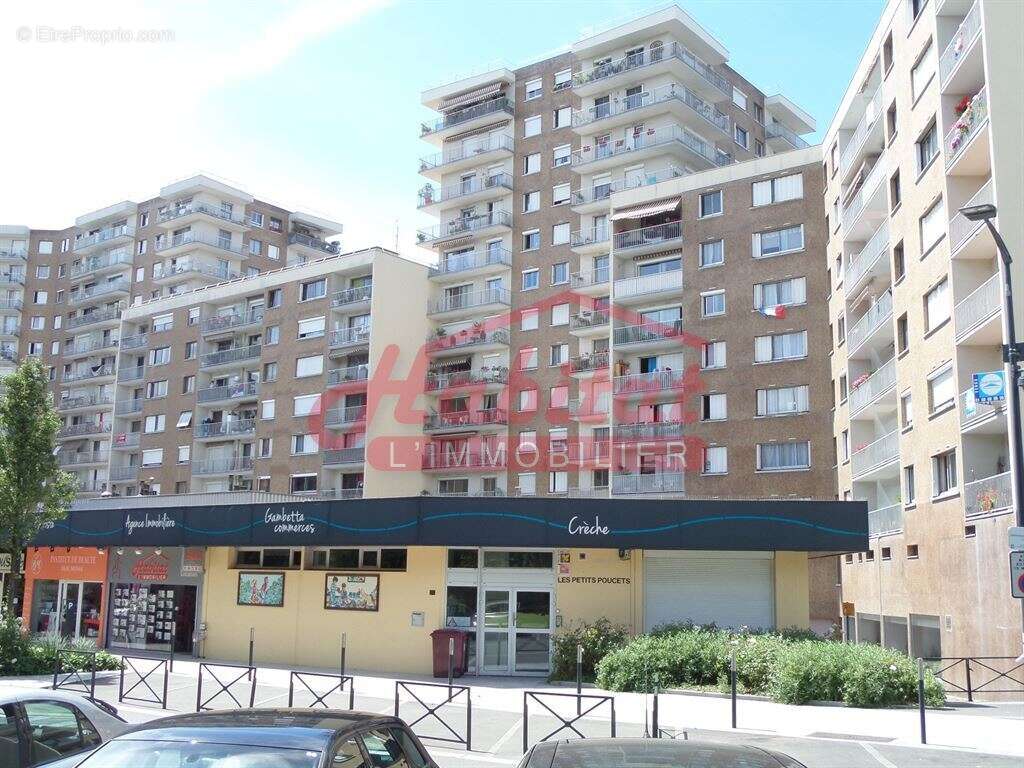 Appartement à CHELLES