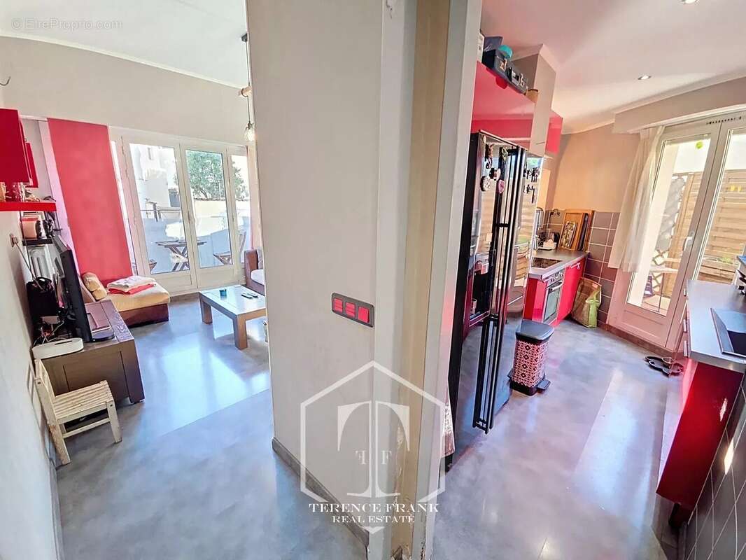 Appartement à NICE