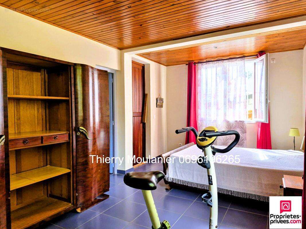 Appartement à SCHOELCHER