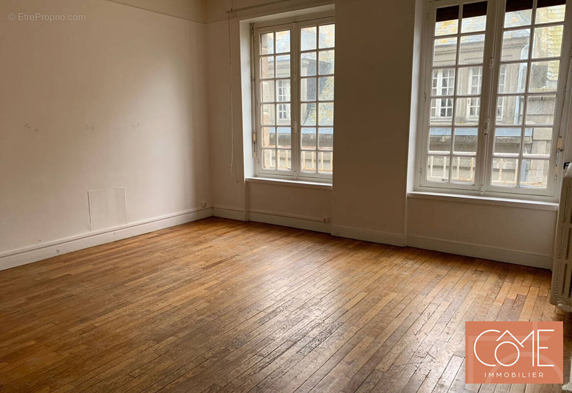 Appartement à SAINT-MALO