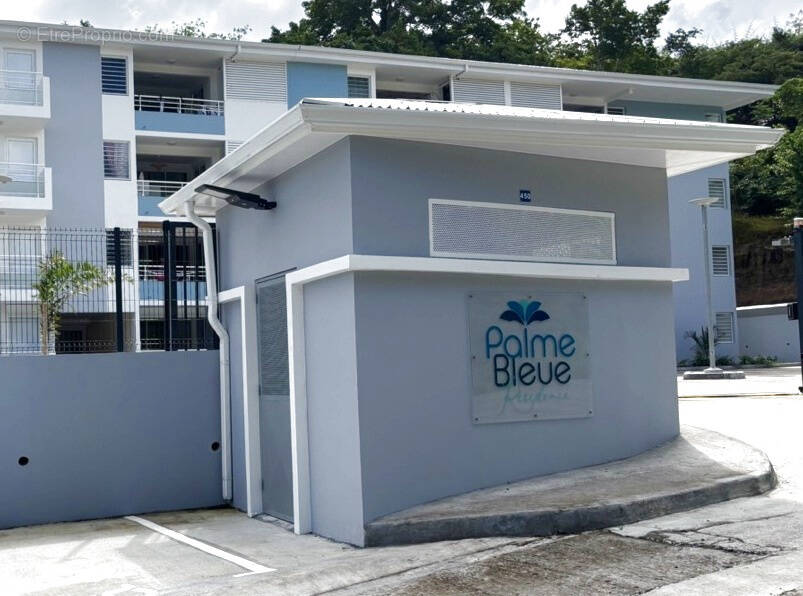 Appartement à LE DIAMANT