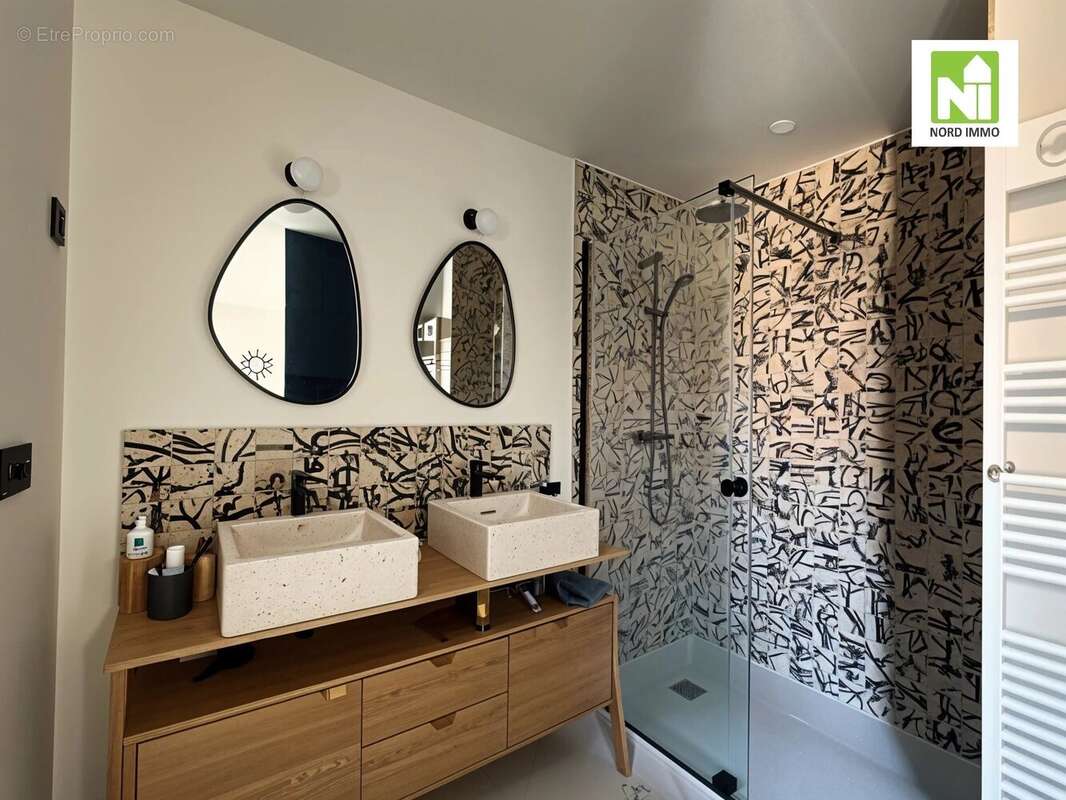 Semi plain pied - 180 m² - T5 - photo 15