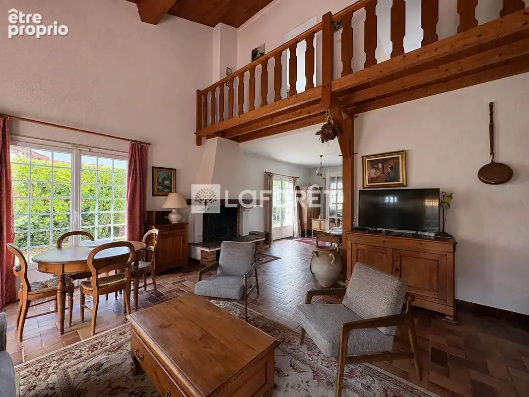 Royan Maison familiale 4 chambres avec vie de plain-pied - photo 4
