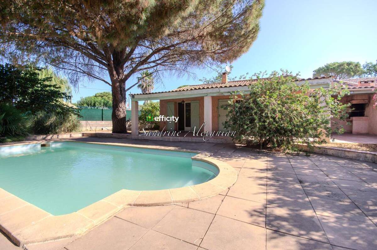 Maison 80 m² à Vidauban  - photo 13