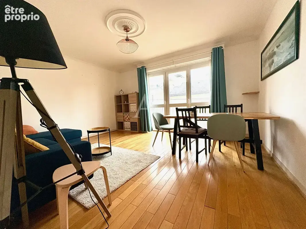 Appartement t3 saint felix - photo 2