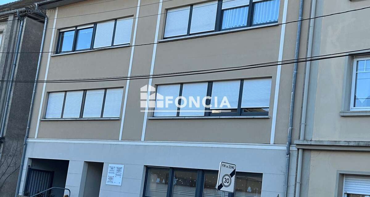 Appartement à SARREBOURG