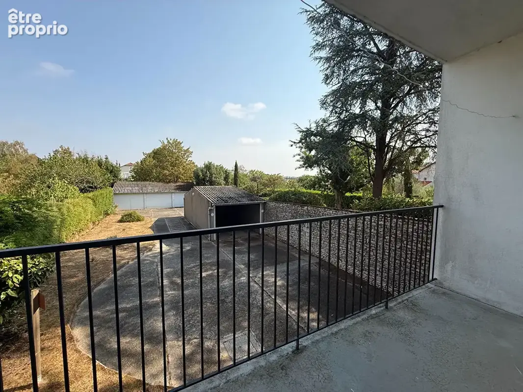 Appartement à NIORT