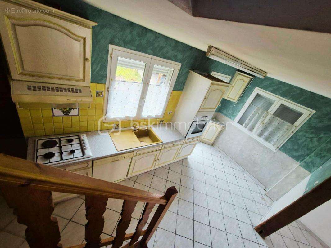 Maison à BERTEAUCOURT-LES-DAMES