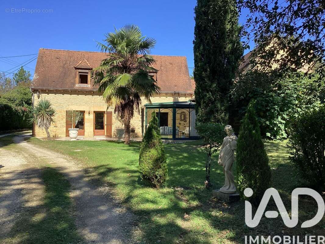 Photo 2 - Maison à CARSAC-AILLAC