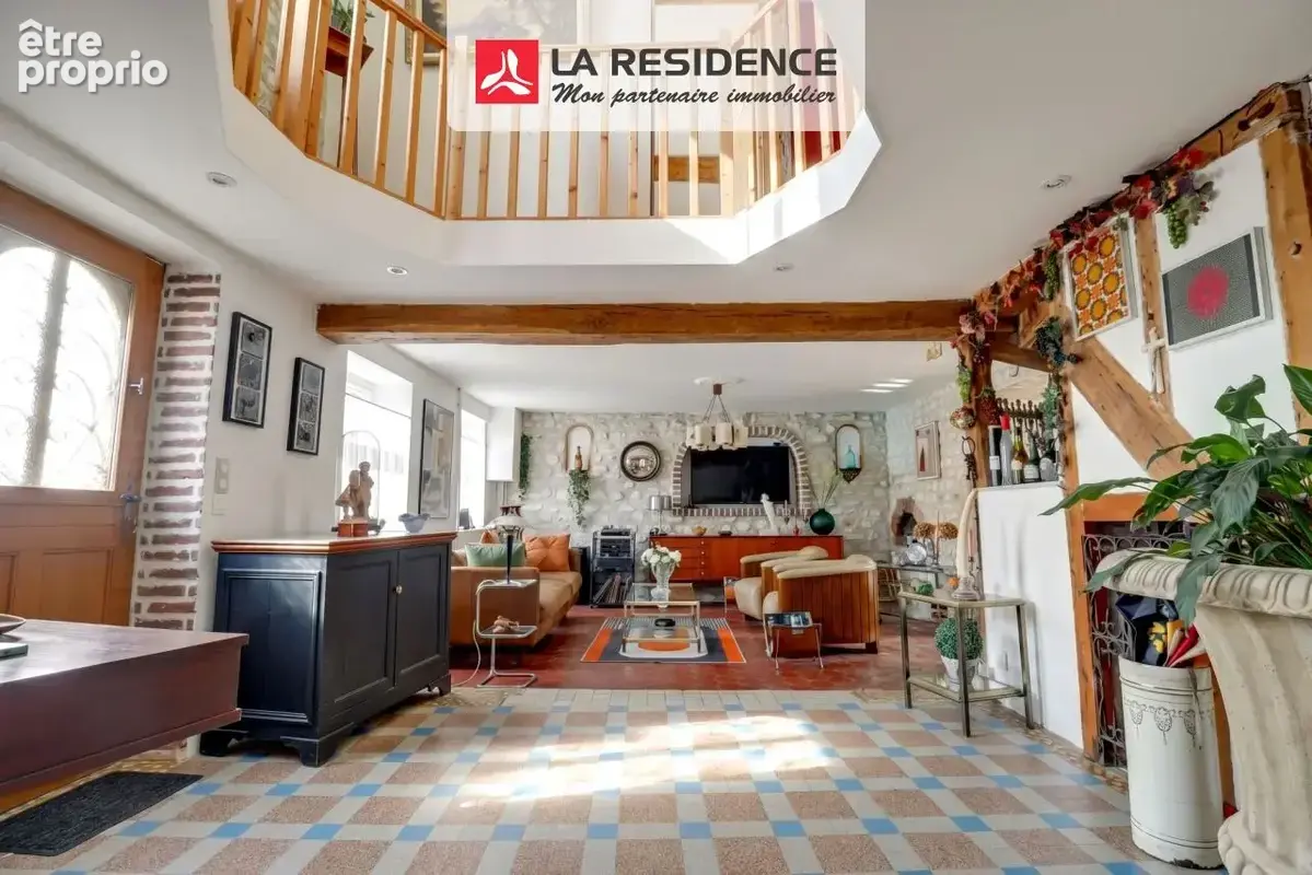 Maison 6 pièces 174 m² à vendre à Lery (27690) - photo 4