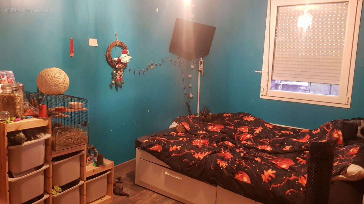 Maison à SAINT-LEGER