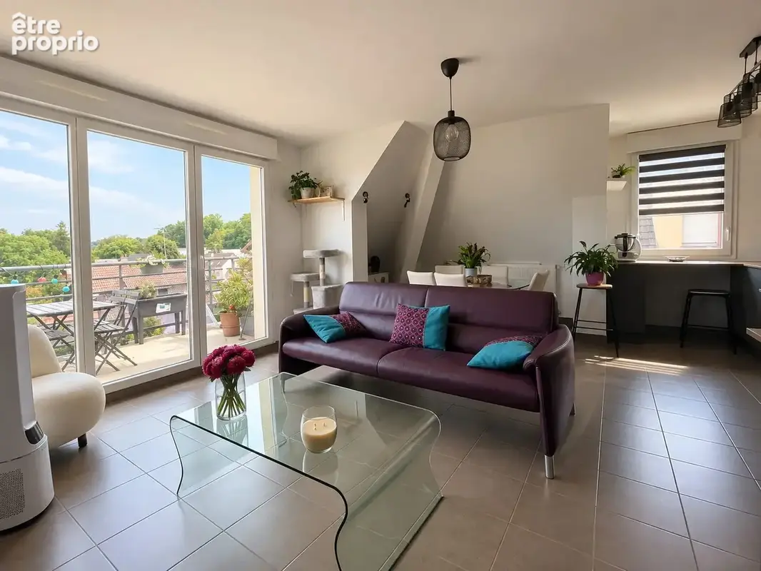 Photo Appartement à Sierentz au prix de 217 000€