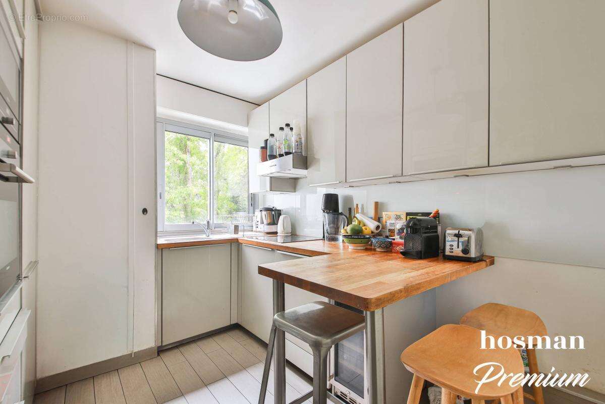 Appartement à PARIS-15E