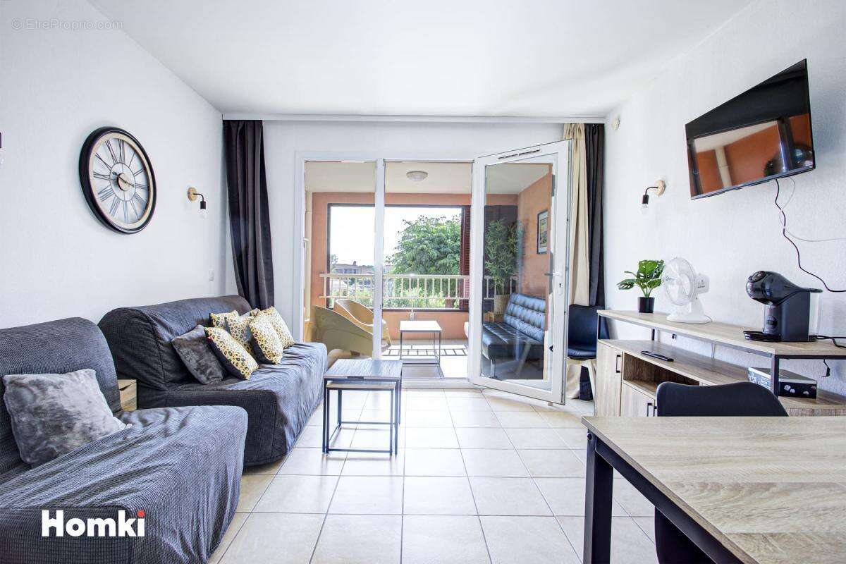 Appartement T2 de 33 m² à Le Barcarès 66420, Boulevard Guadeloupe - photo 2