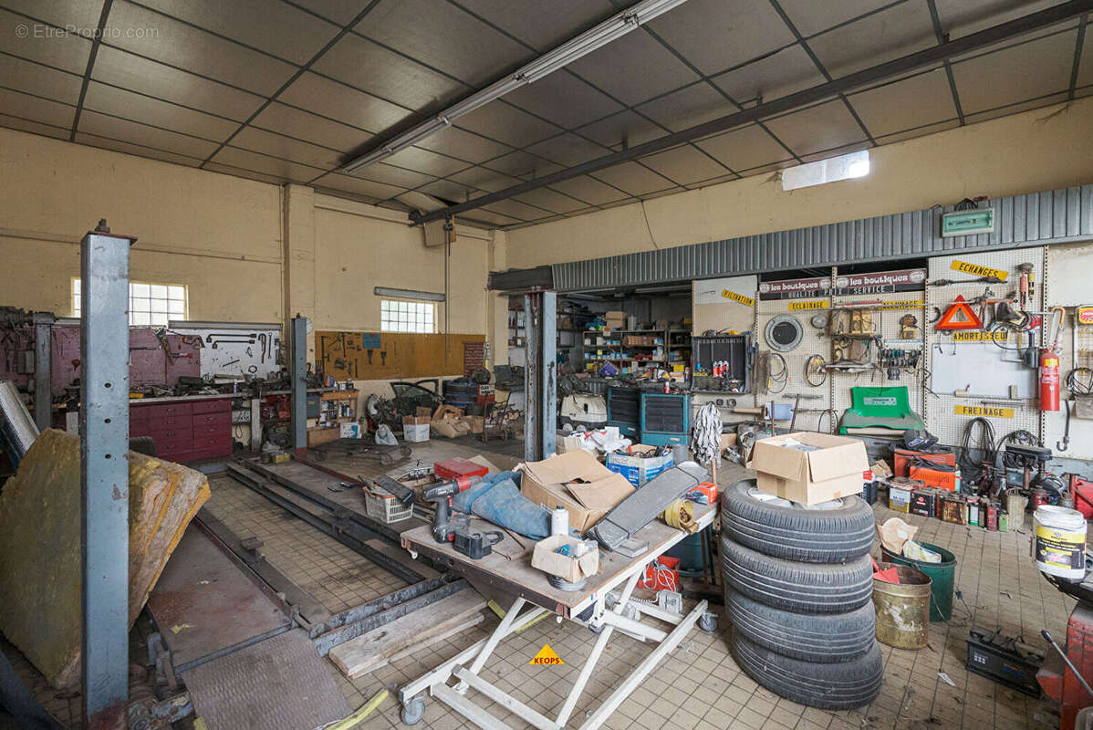 Commerce à CARCASSONNE