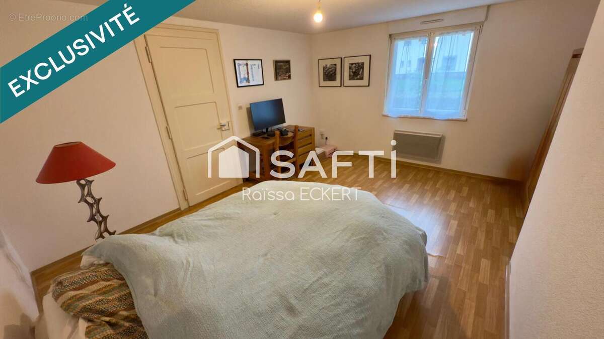 Appartement 62 m² à Labaroche  - photo 2