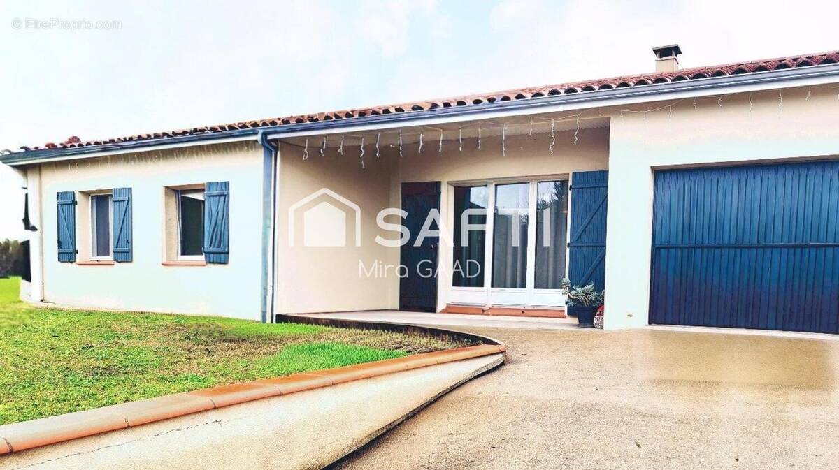 Photo 1 - Maison à SAINT-SULPICE