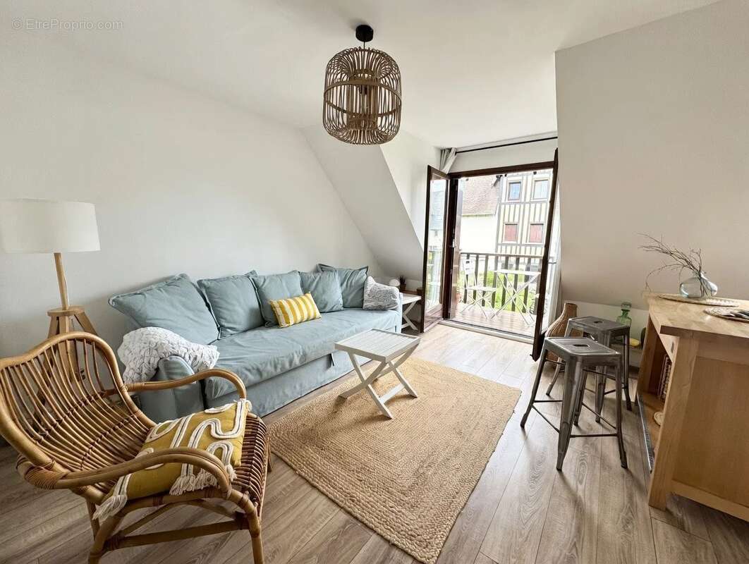 Appartement à CABOURG