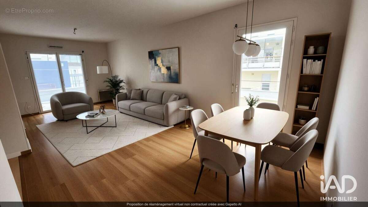 Photo 4 - Appartement à NANTES