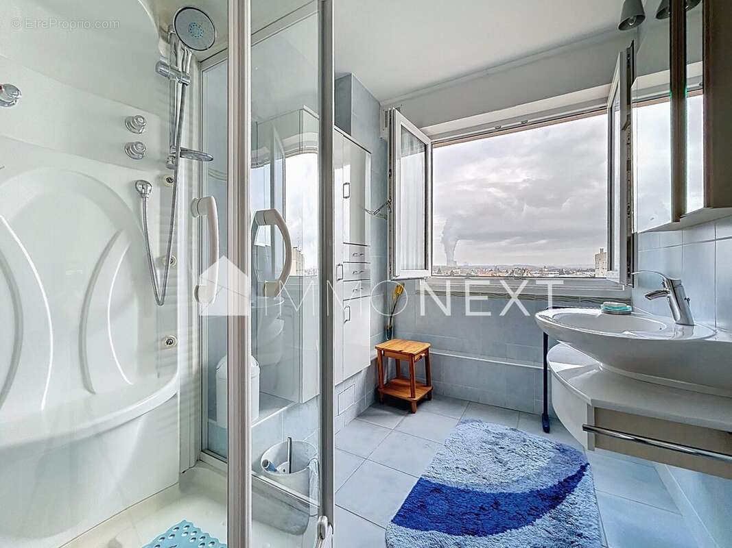 Appartement à THIONVILLE