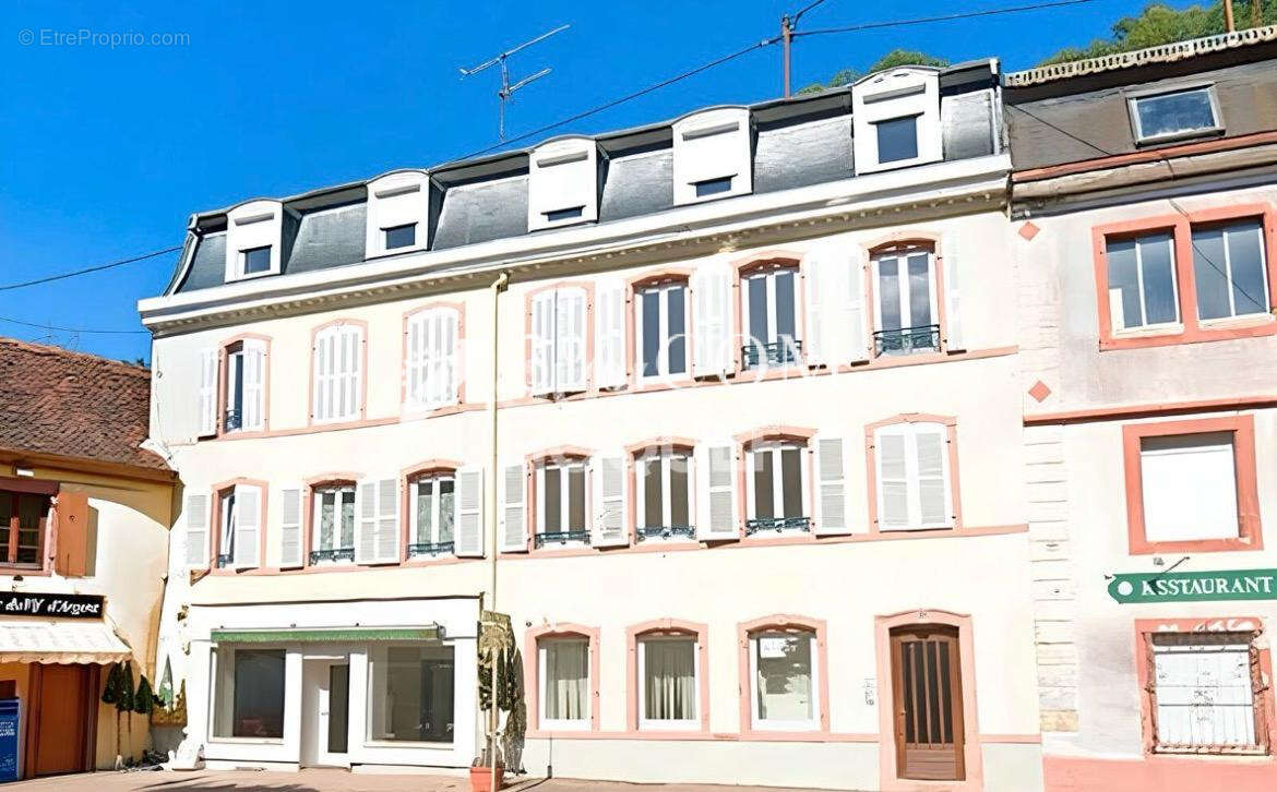 Appartement à SAINTE-MARIE-AUX-MINES
