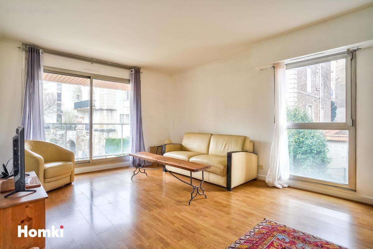 Appartement à SAINT-CLOUD