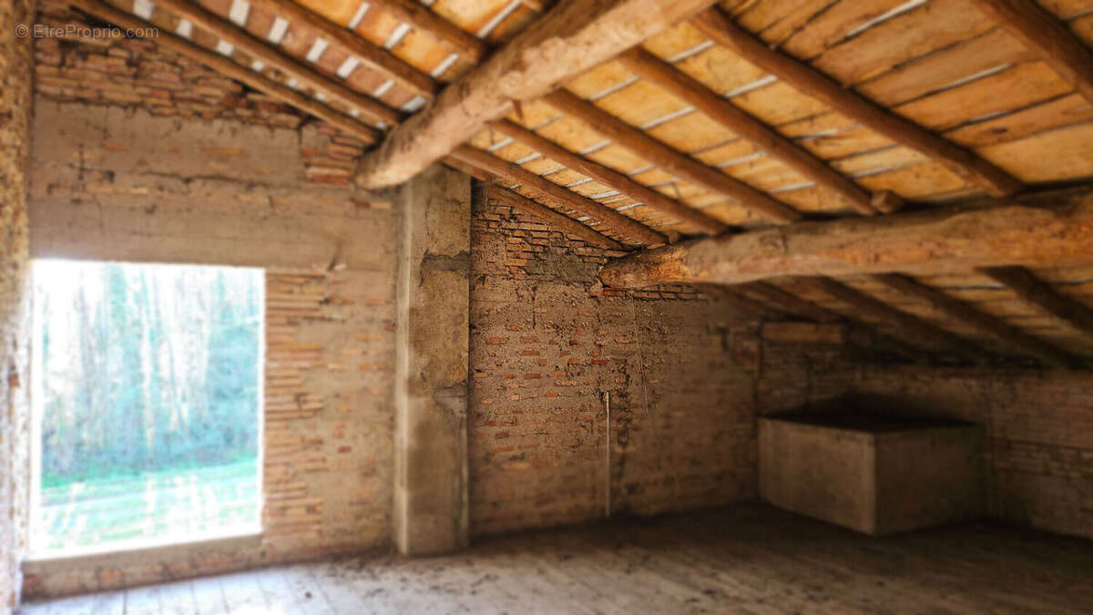 Maison à VILLEMUR-SUR-TARN