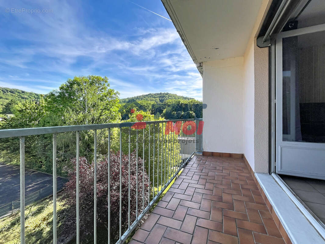 Appartement à NAVENNE