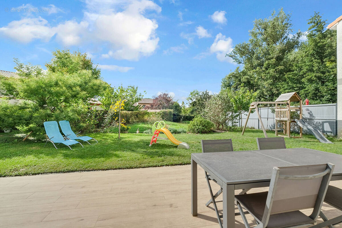 Maison à SAINT-JEAN