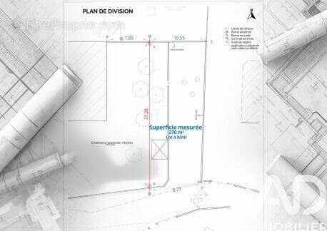 Photo 1 - Terrain à DINARD