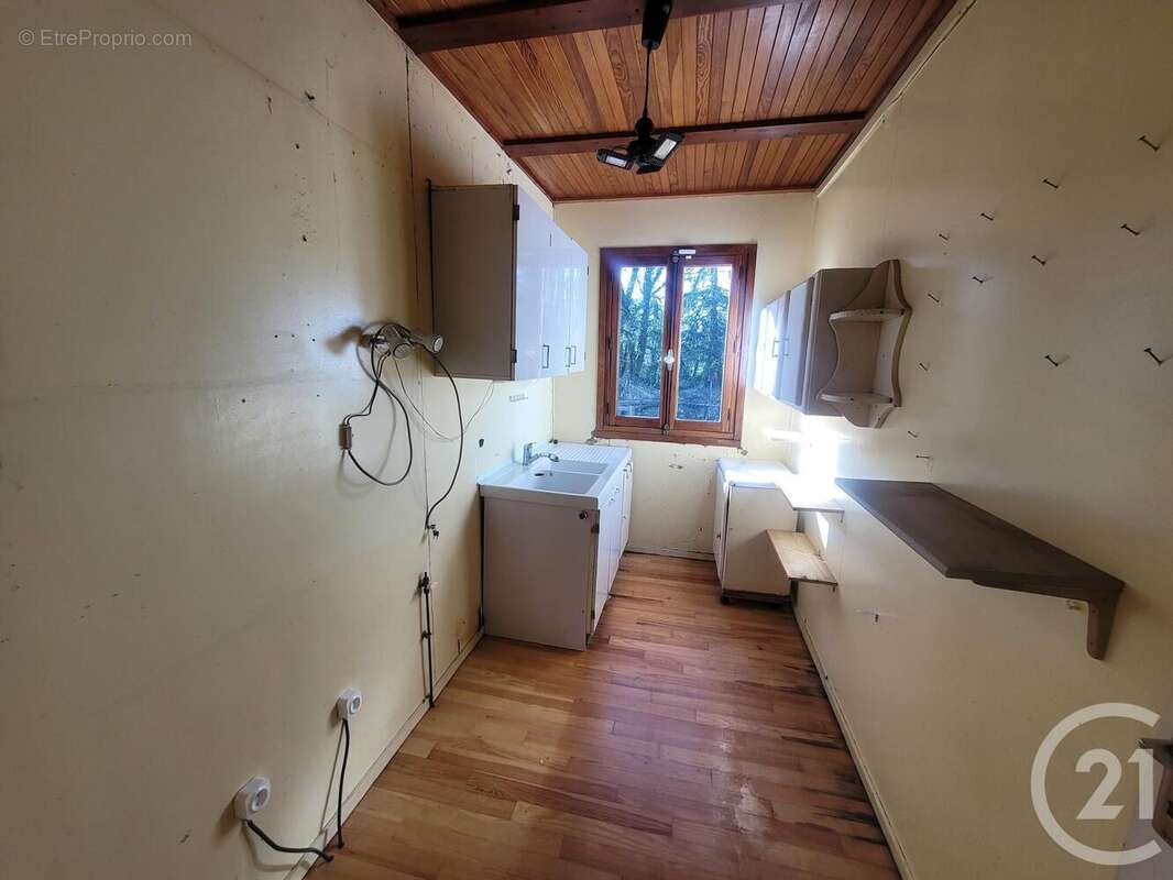 Maison à MONTPONT-EN-BRESSE