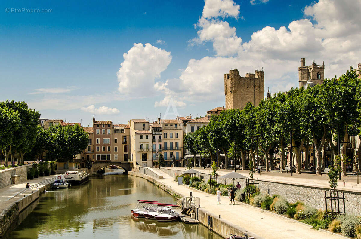 NARBONNE - NEUF. Superbe T3 neuf , grande loggia & parking inclus. - photo 2