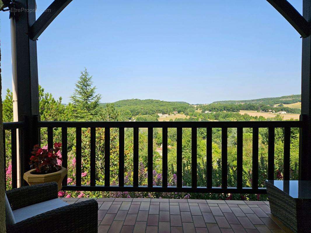 Maison à PENNE-D&#039;AGENAIS