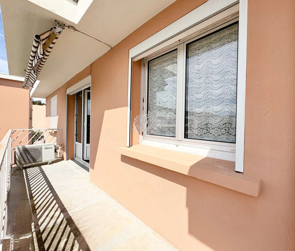 Appartement à SANARY-SUR-MER