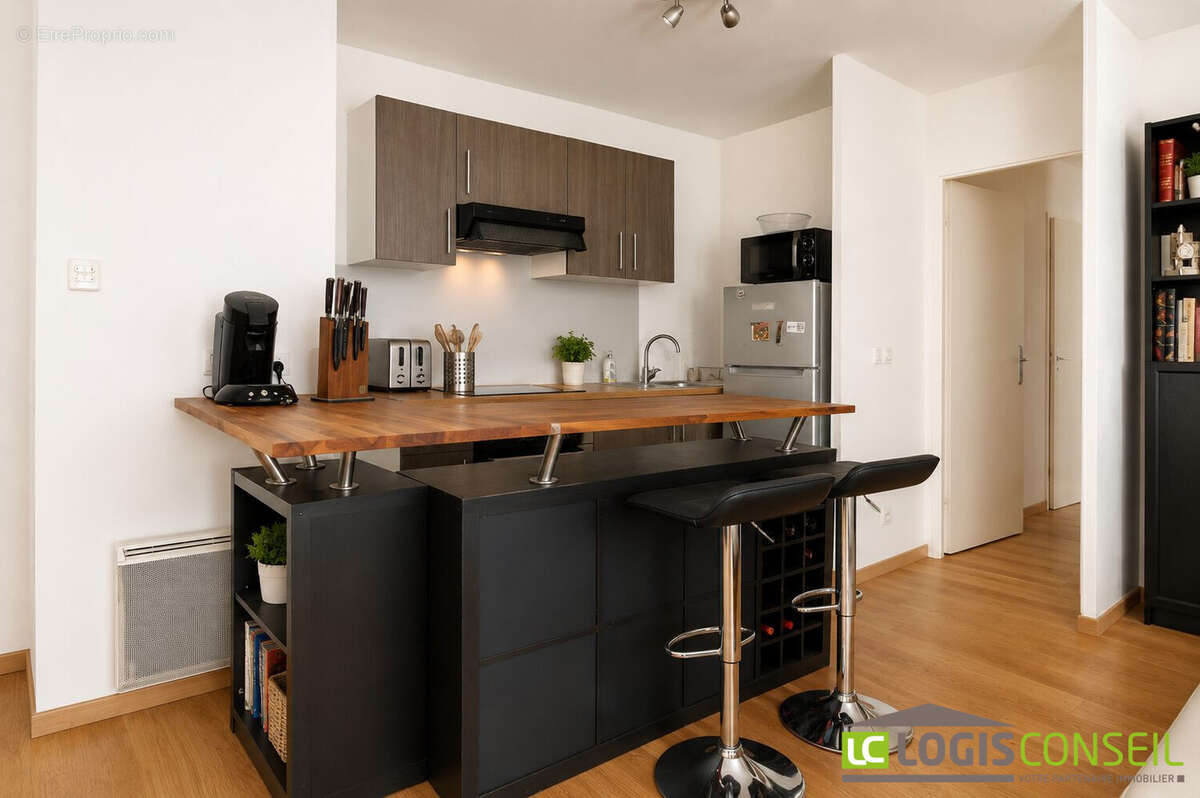 Appartement à CHATENAY-MALABRY